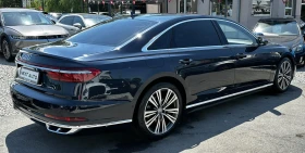 Audi A8 50TDI DISTRONIC BLIND SPOT 360 CAMERA HUD B&O | Mobile.bg    5