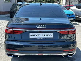 Audi A8 50TDI DISTRONIC BLIND SPOT 360 CAMERA HUD B&O | Mobile.bg    6