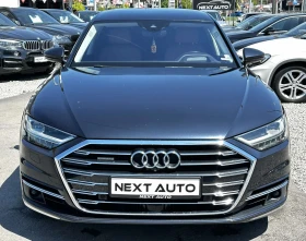 Audi A8 50TDI DISTRONIC BLIND SPOT 360 CAMERA HUD B&O | Mobile.bg    2