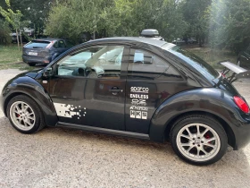     VW New beetle