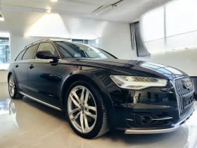 Обява за продажба на Audi A6 * Bi-TDI* 320ks* ABT* DISTR* MATRIX* HEAD-UP* 360* ~38 500 лв. - изображение 1