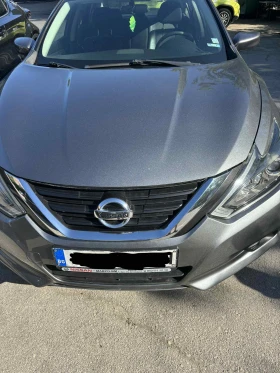     Nissan Altima