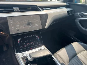 Audi E-Tron Sportback* Technik* Авто финансиране* Карфакс - 44500 лв. - 72443438 15