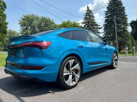 Audi E-Tron Sportback* Technik* Авто финансиране* Карфакс - 44500 лв. - 72443438 6