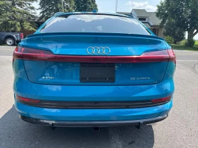 Audi E-Tron Sportback* Technik* Авто финансиране* Карфакс - 44500 лв. - 72443438 4