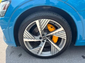 Audi E-Tron Sportback* Technik* Авто финансиране* Карфакс - 44500 лв. - 72443438 12