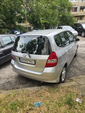Обява за продажба на Honda Jazz ~4 500 лв. - изображение 2