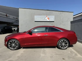 Cadillac ATS COUPE 2.0T AWD | Mobile.bg    7