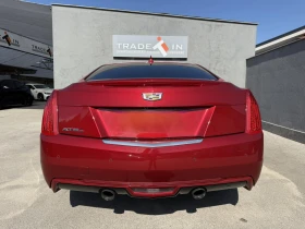 Cadillac ATS COUPE 2.0T AWD | Mobile.bg    5