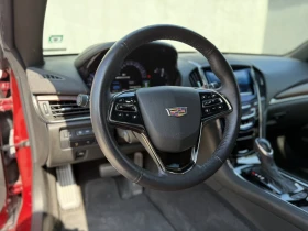 Cadillac ATS COUPE 2.0T AWD | Mobile.bg    11