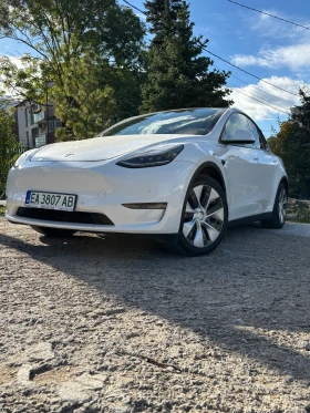     Tesla Model Y LR DM