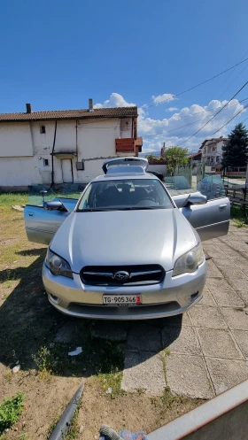     Subaru Legacy