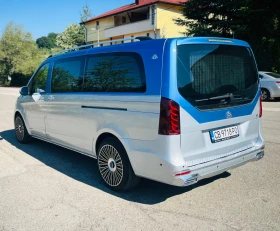 Mercedes-Benz V 300 VIP(Petrol/Electric) Maybach* VIP Seats* Exclusiv | Mobile.bg    4