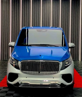 Mercedes-Benz V 300 VIP(Petrol/Electric) Maybach* VIP Seats* Exclusiv | Mobile.bg    8
