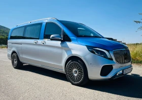 Mercedes-Benz V 300 VIP(Petrol/Electric) Maybach* VIP Seats* Exclusiv | Mobile.bg    2