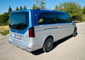 Mercedes-Benz V 300 VIP(Petrol/Electric) Maybach* VIP Seats* Exclusiv | Mobile.bg    5