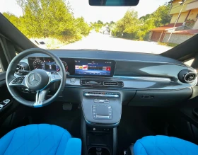 Mercedes-Benz V 300 VIP(Petrol/Electric) Maybach* VIP Seats* Exclusiv | Mobile.bg    10