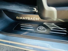 Mercedes-Benz V 300 VIP(Petrol/Electric) Maybach* VIP Seats* Exclusiv | Mobile.bg    16