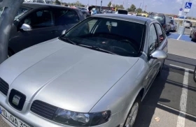     Seat Leon 1.6