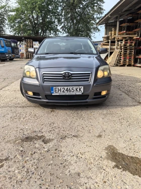 Обява за продажба на Toyota Avensis 1.8i 129к.с ~9 600 лв. - изображение 1