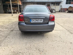 Обява за продажба на Toyota Avensis 1.8i 129к.с ~9 600 лв. - изображение 3