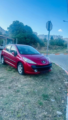  Peugeot 207