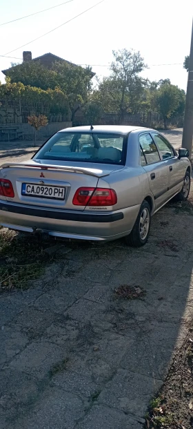 Mitsubishi Carisma 1, 9  | Mobile.bg    4