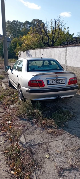 Mitsubishi Carisma 1, 9  | Mobile.bg    3