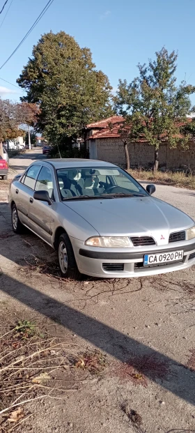 Mitsubishi Carisma 1, 9  | Mobile.bg    5