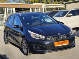 Kia Ceed 1.6CRDi* LED* АВТОМАТИК* EURO6B* NAVI* FACELIFT - 8550 € / 16722.35 лв. - 22380416 3