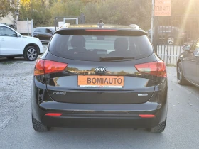 Kia Ceed 1.6CRDi* LED* АВТОМАТИК* EURO6B* NAVI* FACELIFT - 8550 € / 16722.35 лв. - 22380416 5