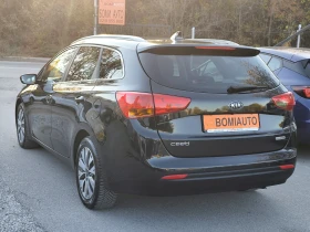 Kia Ceed 1.6CRDi* LED* АВТОМАТИК* EURO6B* NAVI* FACELIFT - 8550 € / 16722.35 лв. - 22380416 6