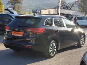 Kia Ceed 1.6CRDi* LED* АВТОМАТИК* EURO6B* NAVI* FACELIFT - 8550 € / 16722.35 лв. - 22380416 4