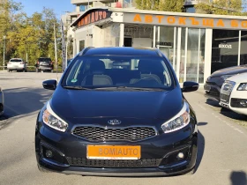 Kia Ceed 1.6CRDi* LED* АВТОМАТИК* EURO6B* NAVI* FACELIFT - 8550 € / 16722.35 лв. - 22380416 2