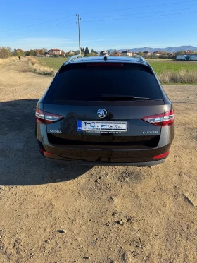 Skoda Superb, снимка 5