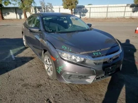 Honda Civic 2.0L 4 Front-wheel Drive