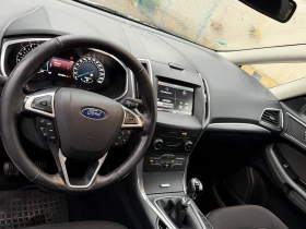 Ford Galaxy 2.0d navi 150кс, снимка 15