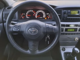 Toyota Corolla 1.6 VVT-I 110p.s EDITION - 8800 лв. / 4499.37 € - 47198495 15