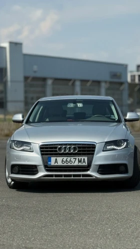 Audi A4 AUDI A4 S-LINE 2 TDI