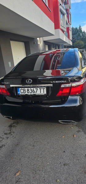 Lexus LS 600 Бензинов/Хибрид  - 9000 € / 17602.47 лв. - 71912210 5