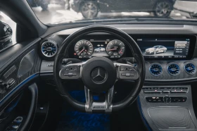 Mercedes-Benz CLS 400 d 4 MATIC * AMG * BURMESTER * , снимка 6