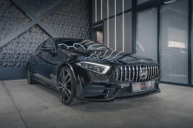 Mercedes-Benz CLS 400 d 4 MATIC * AMG * BURMESTER * 