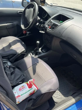Peugeot 206 + , снимка 10