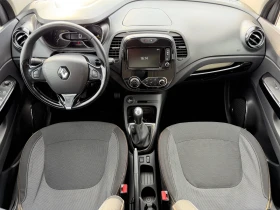 Renault Captur Key less, navi, camera, 17", 1.5 dci - 6700 € / 13104.06 лв. - 63912399 8