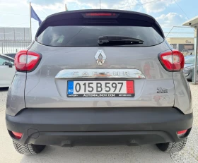 Renault Captur Key less, navi, camera, 17", 1.5 dci - 6700 € / 13104.06 лв. - 63912399 5