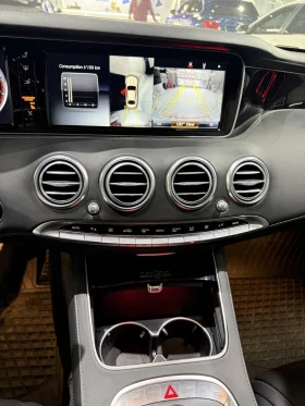 Mercedes-Benz S 550 ��������� * ��������� * �������� * BURMESTER | Mobile.bg � ����� ������ 9