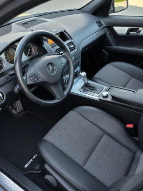 Mercedes-Benz C 180 Kompressor AMG / ����� ������ �������� | Mobile.bg � ����� ������ 7
