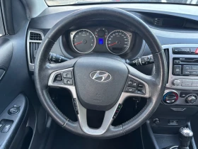 Hyundai I20 1.25i 85�.�. | Mobile.bg � ����� ������ 13