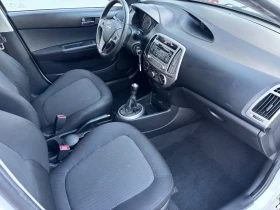 Hyundai I20 1.25i 85�.�. | Mobile.bg � ����� ������ 8