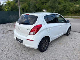 Hyundai I20 1.25i 85�.�. | Mobile.bg � ����� ������ 5